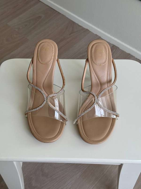 Heels Zara