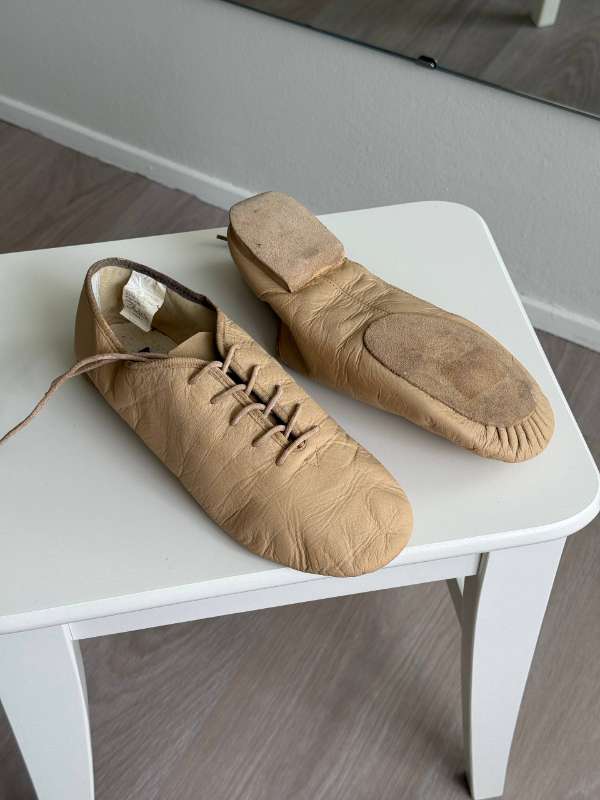 Dancing shoes