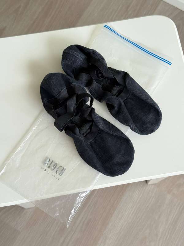Bloch Ballet shoes