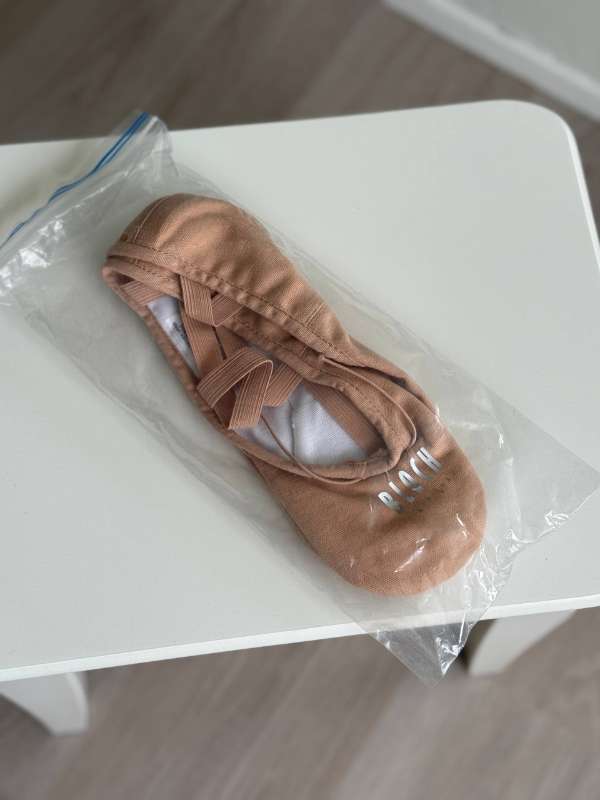 Bloch Ballet shoes