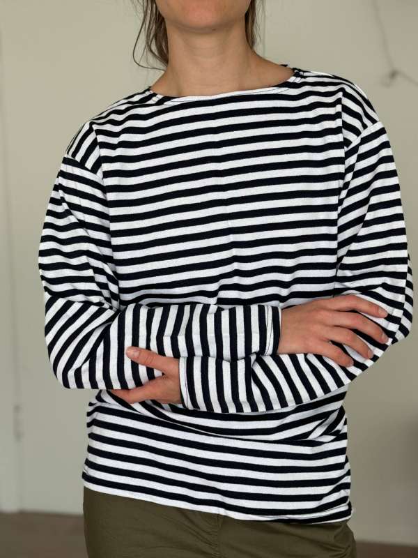 Stripped T-shirt