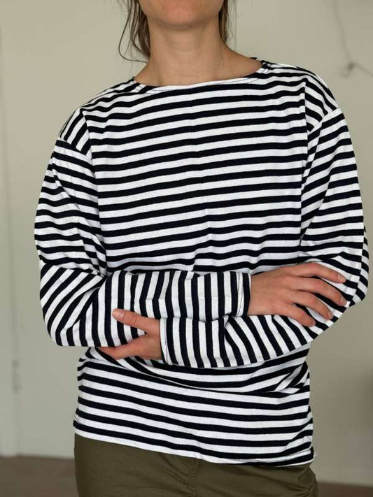 Stripped T-shirt