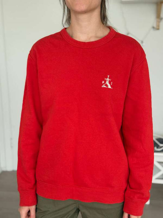 Red Sweater H&M
