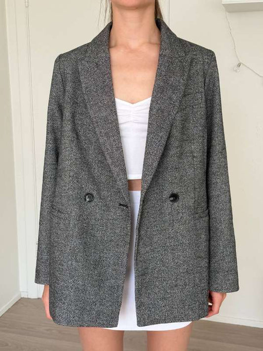Shrot coat H&M
