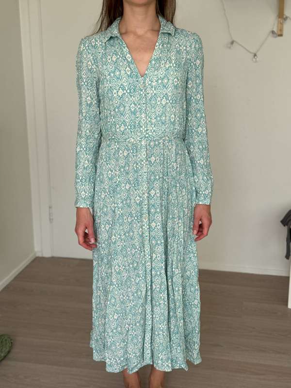Summer dress Cotton Club