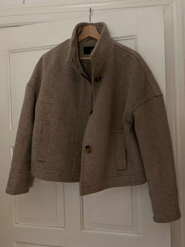 vero moda stutt kápa