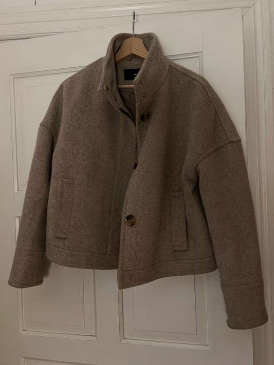 vero moda stutt kápa