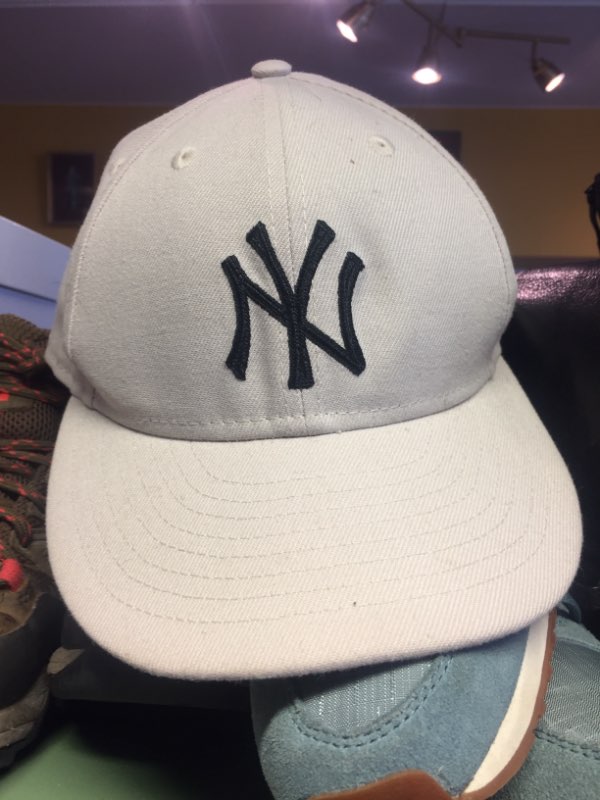 NY cap